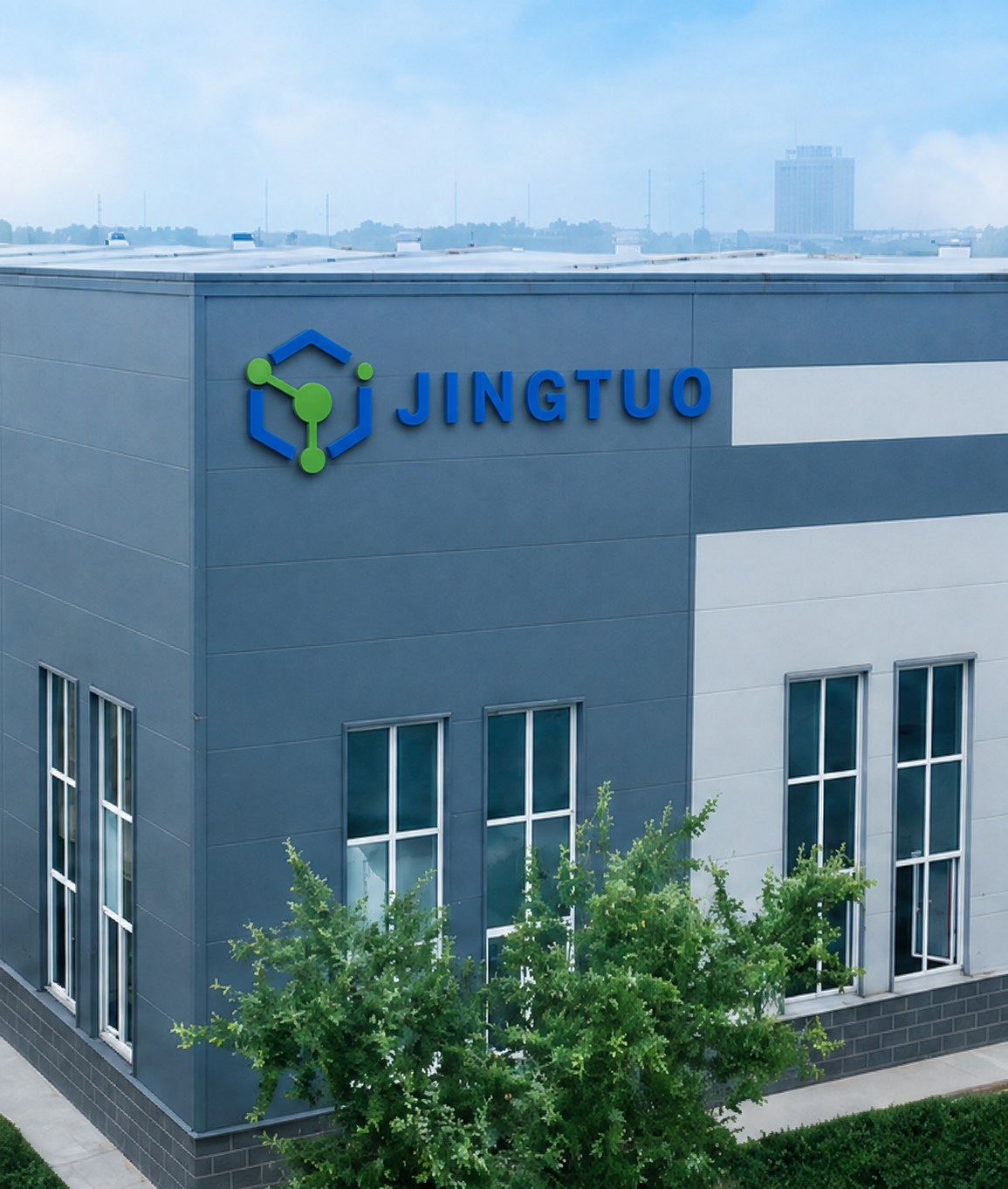 Jingtuo Production Facility