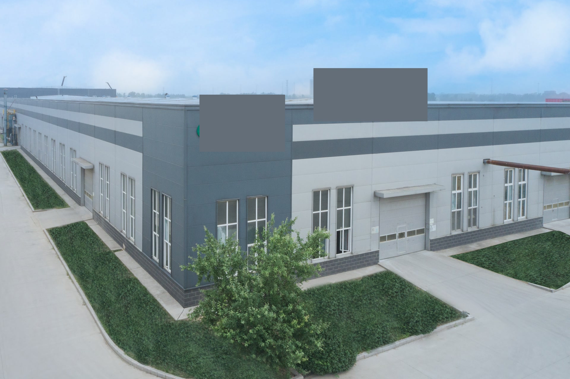 Jingtuo Production Facility