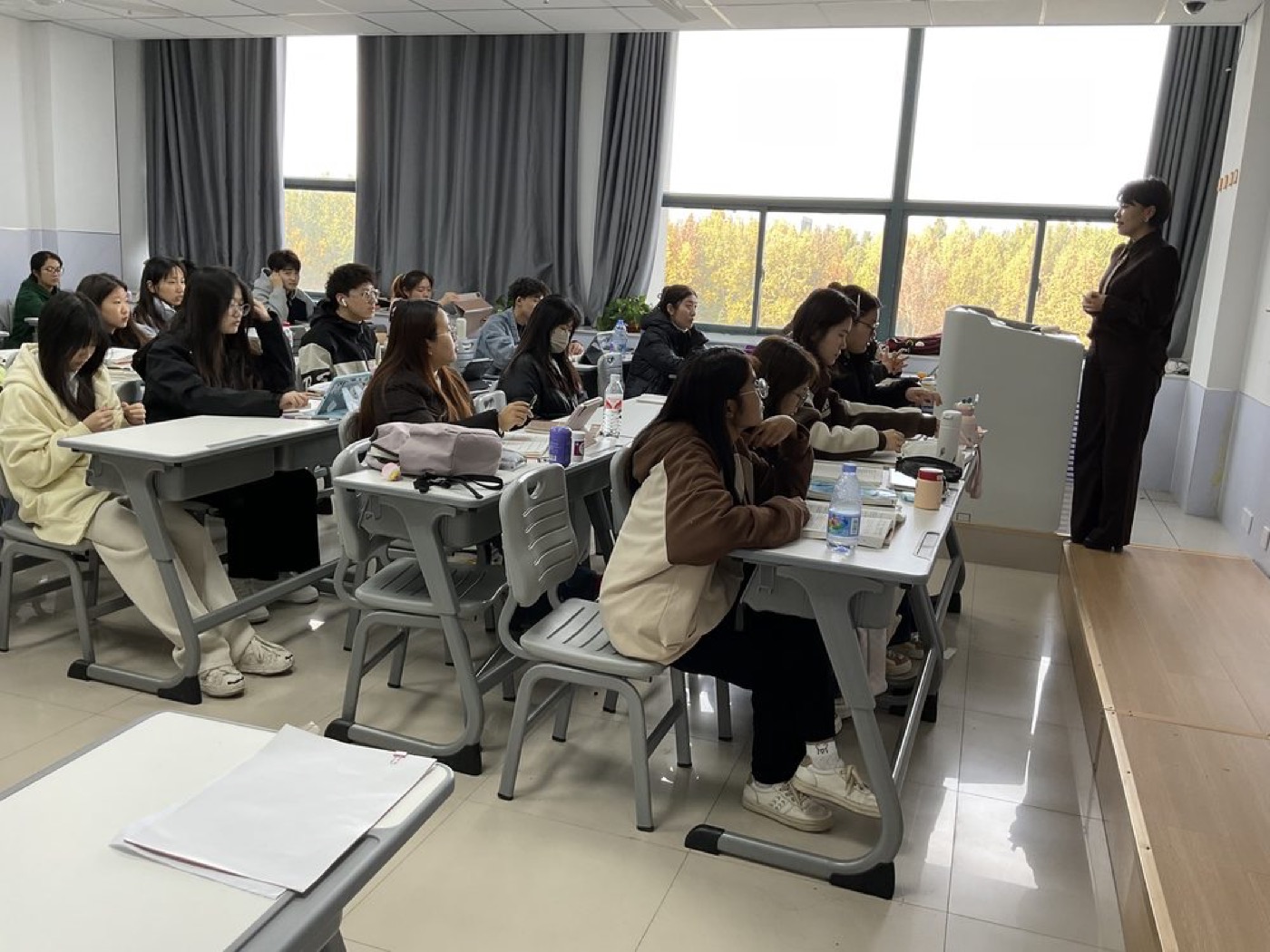 Passing the Torch, Building the Future: Jingtuo Hosts University–Enterprise Collaboration Program