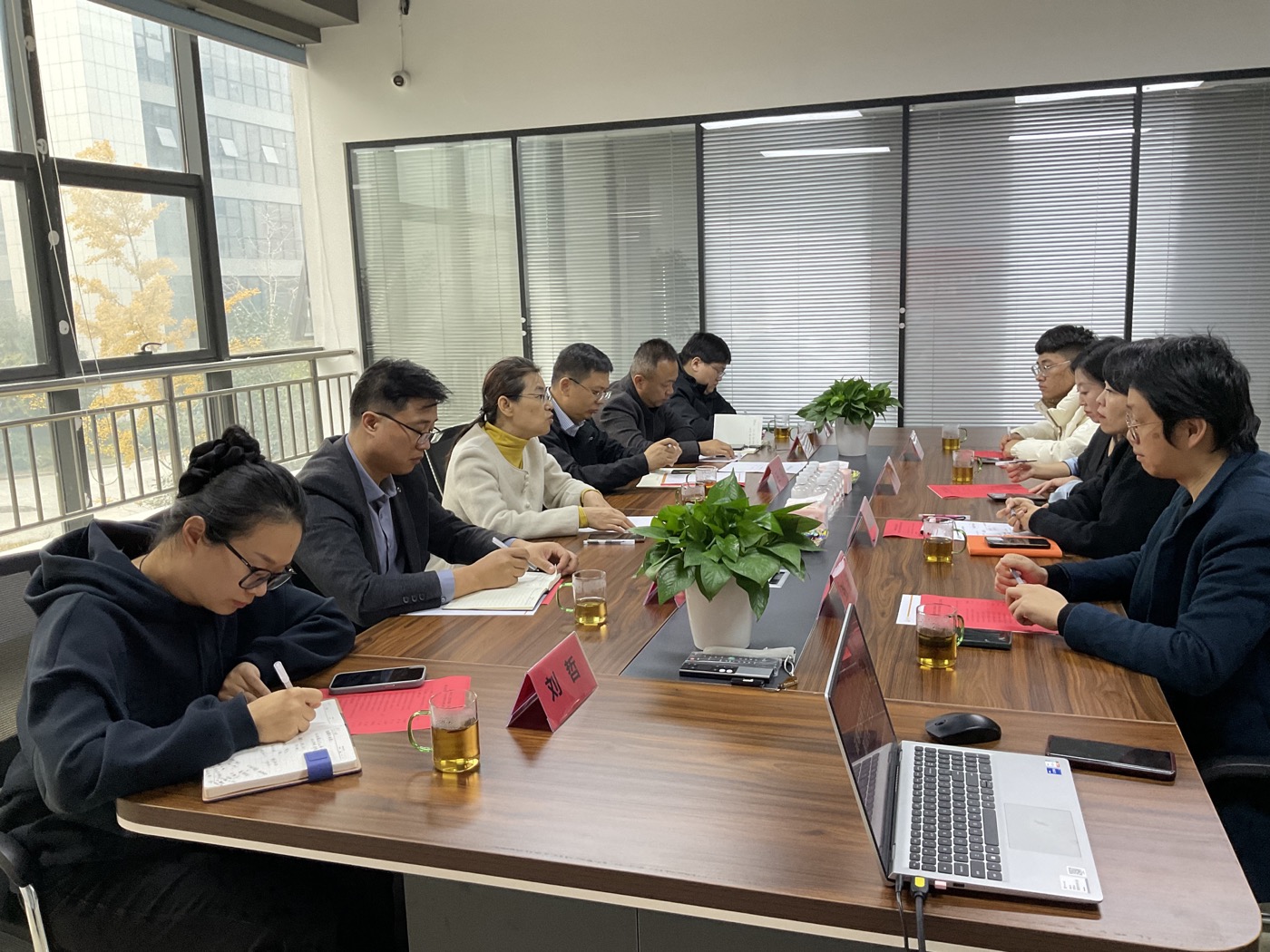 Advancing Together: Shandong Jingtuo Holds 2023 Annual Customer Exchange Meeting