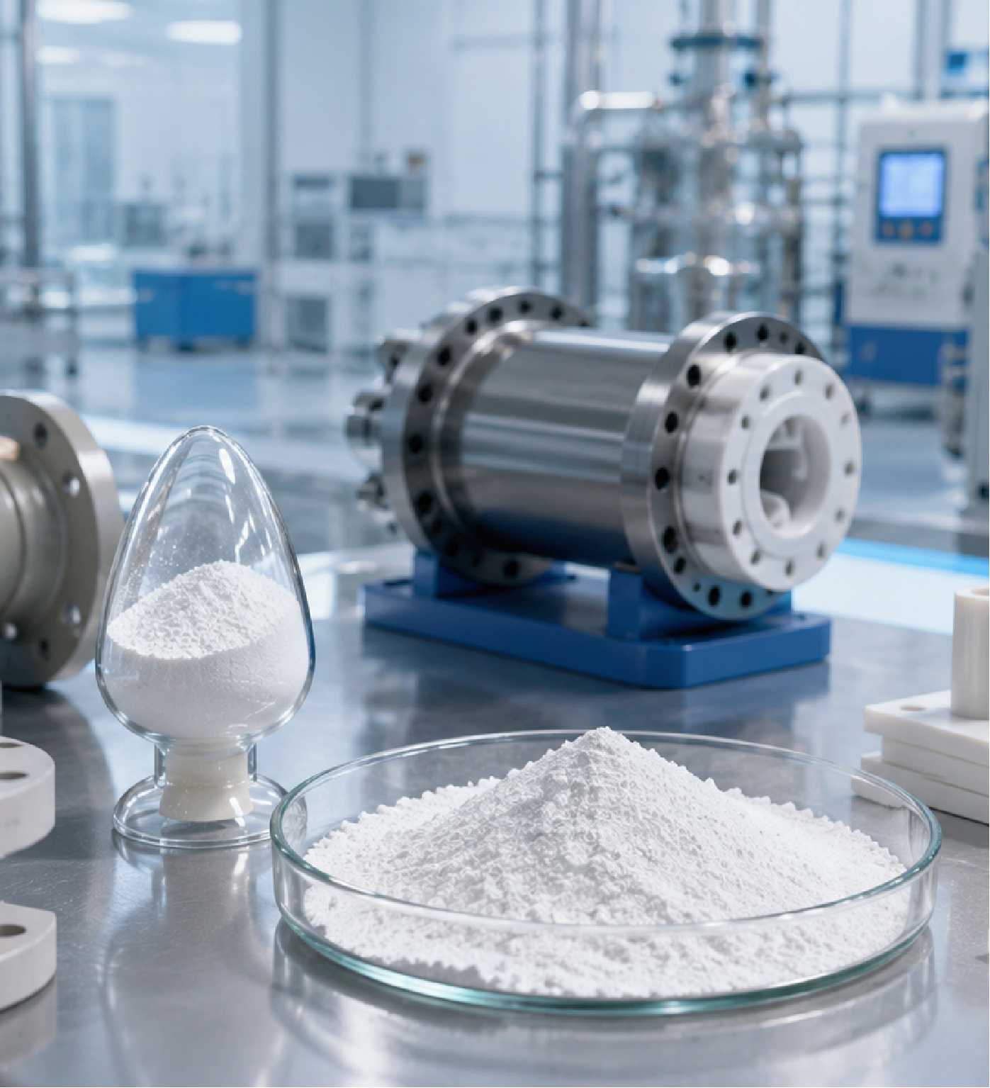 Microcrystalline alumina Product