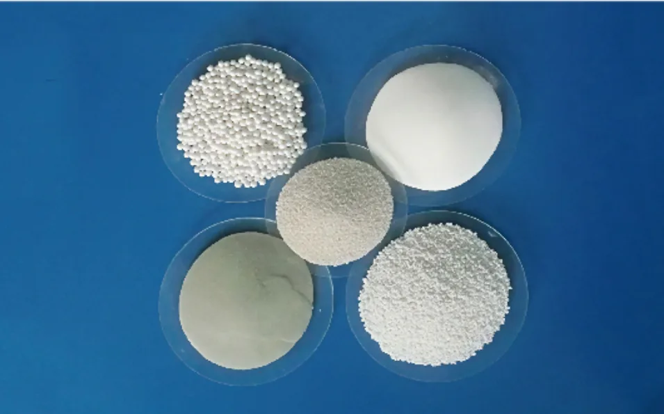 Alumina Carrier